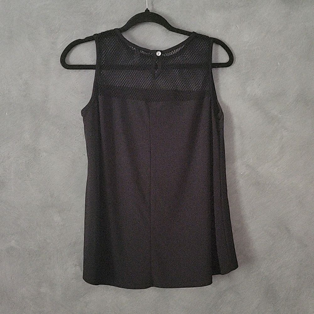 Mesh dressy shell - Picture 3 of 3